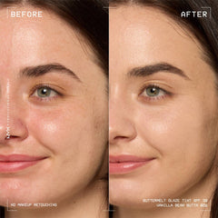 NYX Buttermelt Glaze Soft Glow Tint + SPF30 Foundation - XOXO cosmetics