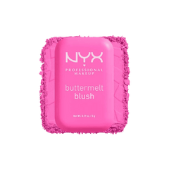NYX Buttermelt High-Pigment Blush Blush - XOXO cosmetics