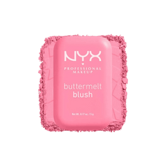 NYX Buttermelt High-Pigment Blush Blush - XOXO cosmetics