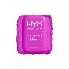 NYX Buttermelt High-Pigment Blush Blush - XOXO cosmetics