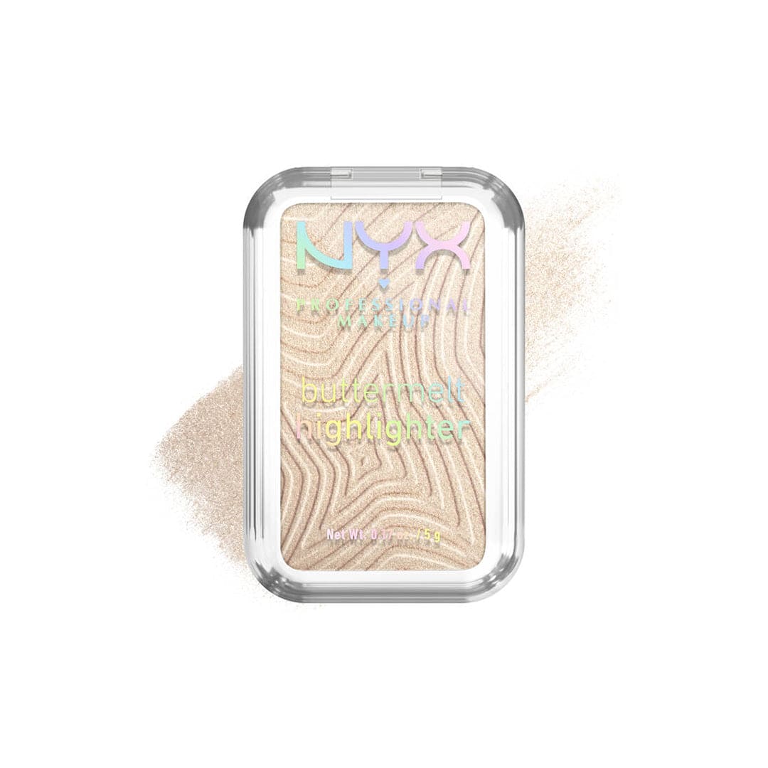 NYX Buttermelt Highlighter Highlighter - XOXO cosmetics