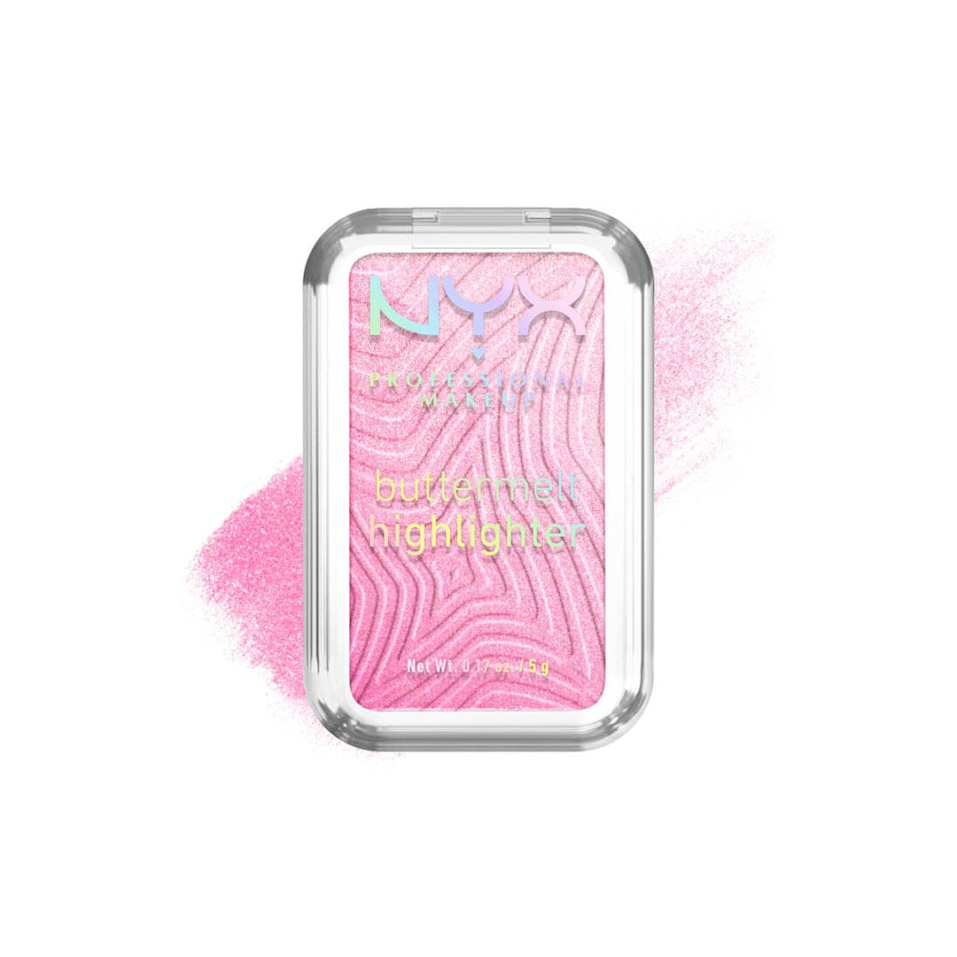NYX Buttermelt Highlighter Highlighter - XOXO cosmetics