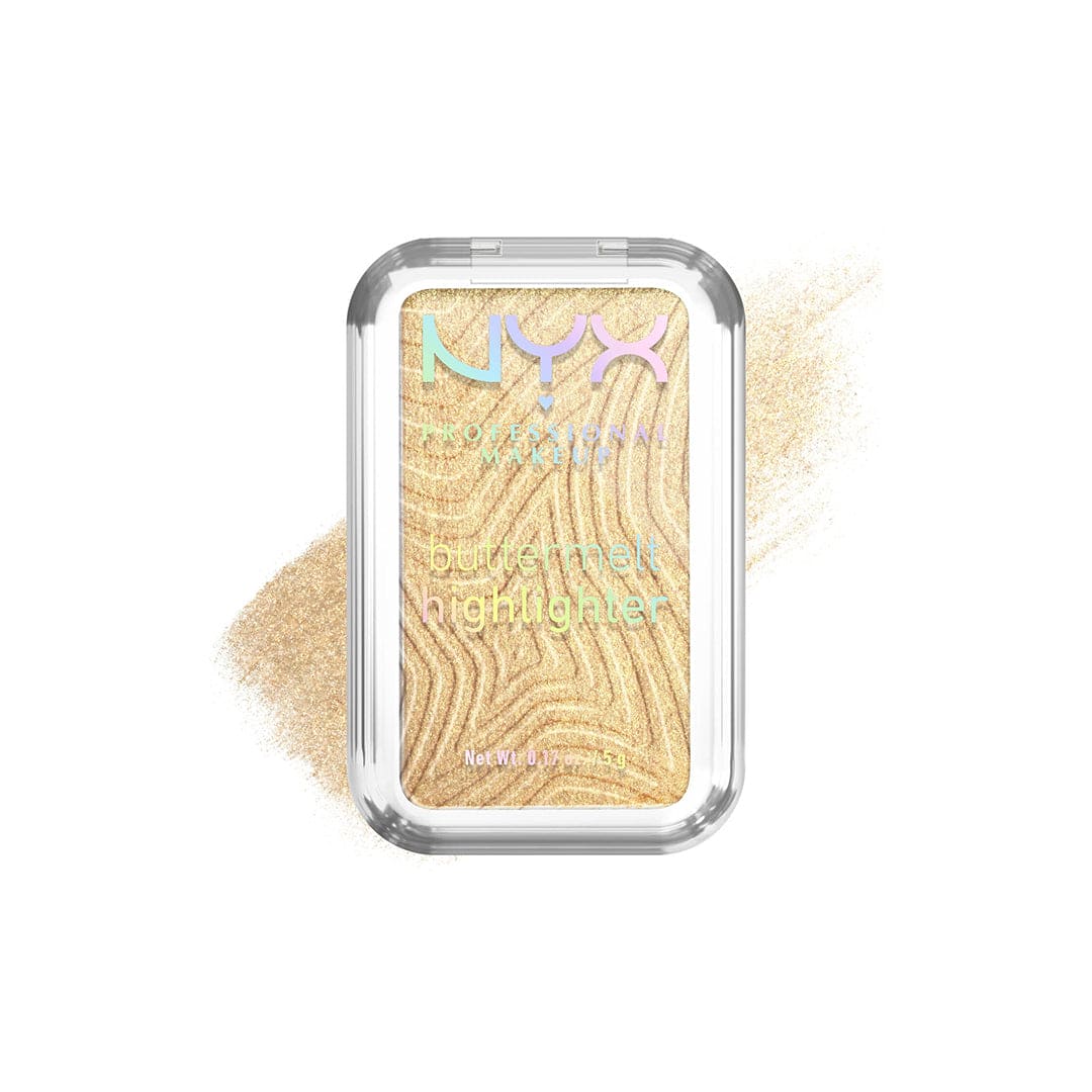 NYX Buttermelt Highlighter Highlighter - XOXO cosmetics