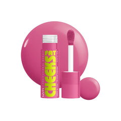 NYX Cheeks Fat Juicy Plump Blush Blush - XOXO cosmetics