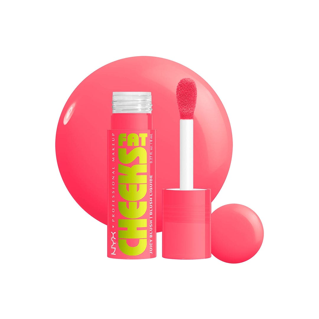 NYX Cheeks Fat Juicy Plump Blush Blush - XOXO cosmetics