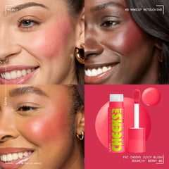 NYX Cheeks Fat Juicy Plump Blush Blush - XOXO cosmetics