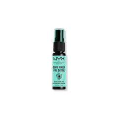 NYX Dewy Finish Makeup Setting Spray - 18ml Setting & Fixing Spray - XOXO cosmetics