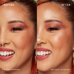 NYX Dewy Finish Makeup Setting Spray Setting & Fixing Spray - XOXO cosmetics