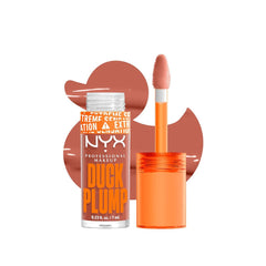 NYX Duck Plump High Pigment Plumping Lip Gloss Lip Plumper - XOXO cosmetics