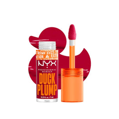 NYX Duck Plump High Pigment Plumping Lip Gloss Lip Plumper - XOXO cosmetics