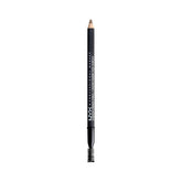 NYX Eyebrow Powder Pencil with Spoolie - 08 Ash Brown Eyebrow - XOXO cosmetics