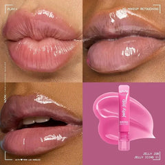 NYX Jelly Job Full-Bodied High Shine Gloss Lip Gloss - XOXO cosmetics