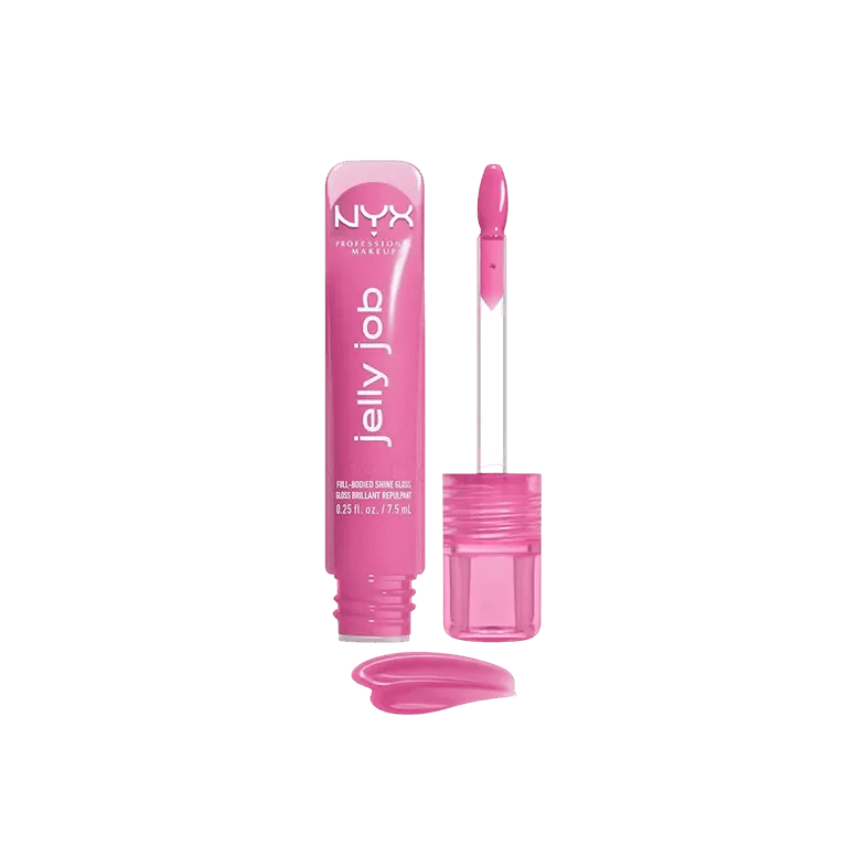 NYX Jelly Job Full-Bodied High Shine Gloss Lip Gloss - XOXO cosmetics