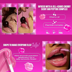 NYX Jelly Job Full-Bodied High Shine Gloss Lip Gloss - XOXO cosmetics