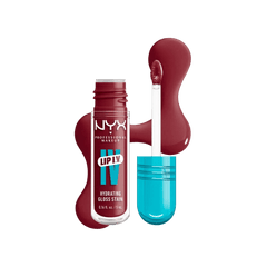 NYX Lip I.V. Hydrating Gloss Serum Lip Gloss - XOXO cosmetics