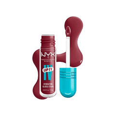 NYX Lip I.V. Hydrating Gloss Serum Lip Gloss - XOXO cosmetics