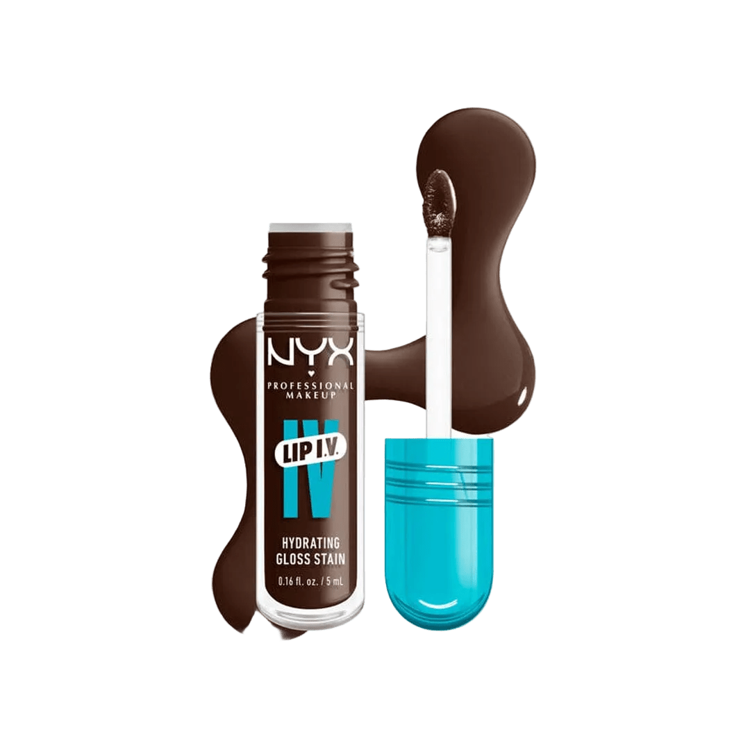 NYX Lip I.V. Hydrating Gloss Serum Lip Gloss - XOXO cosmetics
