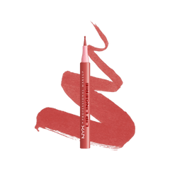 NYX Lip Lingerie Lip Liner Stain Lip Liner - XOXO cosmetics