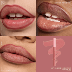 NYX Lip Lingerie Lip Liner Stain Lip Liner - XOXO cosmetics
