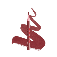 NYX Lip Lingerie Lip Liner Stain Lip Liner - XOXO cosmetics