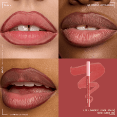 NYX Lip Lingerie Lip Liner Stain Lip Liner - XOXO cosmetics