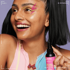NYX Plumb Finish Setting Spray - 60ml Setting & Fixing Spray - XOXO cosmetics