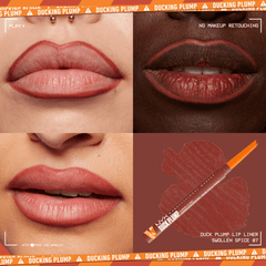 NYX Professional Makeup Duck Plump Plumping Lip Liner Lip Liner - XOXO cosmetics
