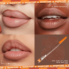 NYX Professional Makeup Duck Plump Plumping Lip Liner Lip Liner - XOXO cosmetics