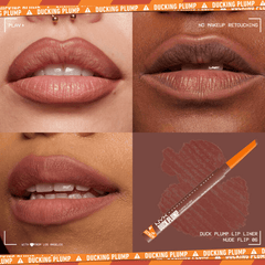NYX Professional Makeup Duck Plump Plumping Lip Liner Lip Liner - XOXO cosmetics