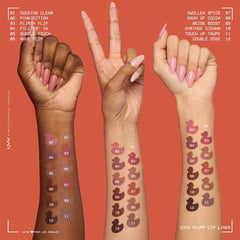 NYX Professional Makeup Duck Plump Plumping Lip Liner Lip Liner - XOXO cosmetics