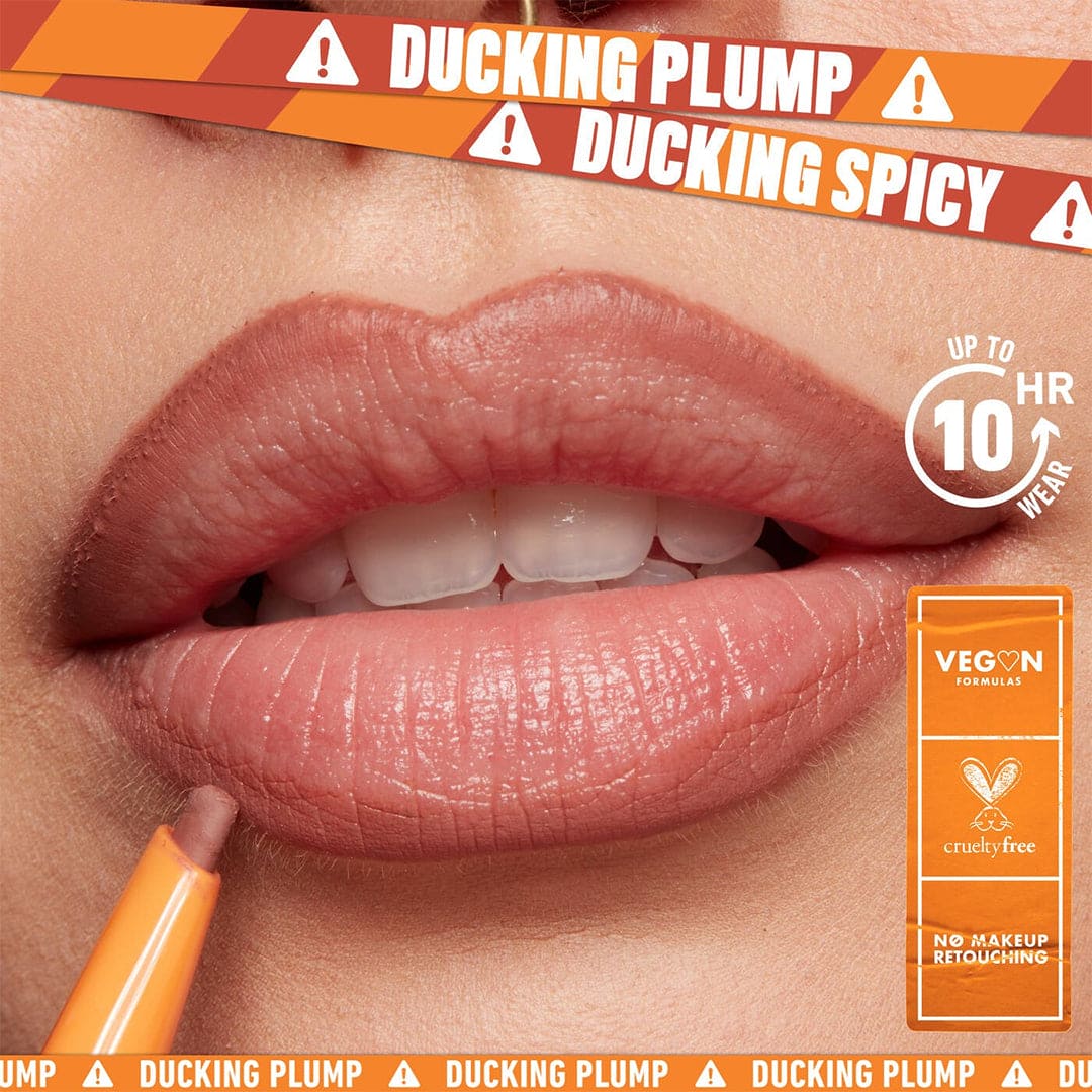 NYX Professional Makeup Duck Plump Plumping Lip Liner Lip Liner - XOXO cosmetics