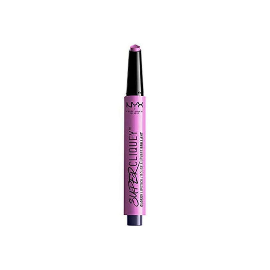 NYX Professional Super Cliquey Lipstick Lipstick - XOXO cosmetics