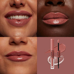 NYX Shine Loud High Shine Lip Color Liquid Lipstick - XOXO cosmetics