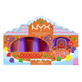 NYX Smushy Kit - 01 Smushy Kit Lip Balm - XOXO cosmetics