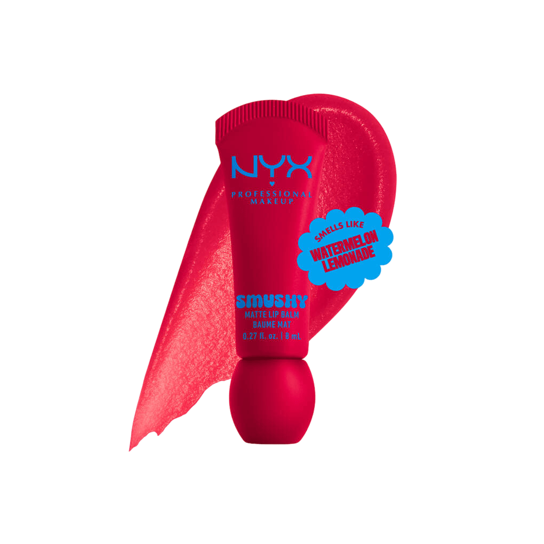 NYX Smushy Matte Lip Balm Lip Balm - XOXO cosmetics