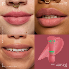 NYX Smushy Matte Lip Balm Lip Balm - XOXO cosmetics