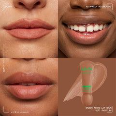 NYX Smushy Matte Lip Balm Lip Balm - XOXO cosmetics