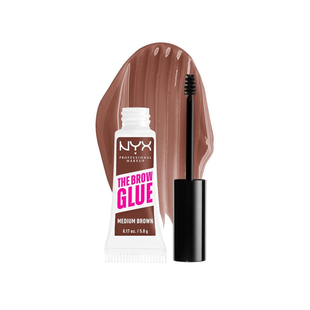 NYX The Brow Glue Instant Brow Styler Eyebrow - XOXO cosmetics