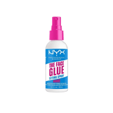 NYX The Face Glue Setting Spray - 60ml Setting & Fixing Spray - XOXO cosmetics