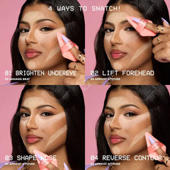 NYX Wonder Snatch Loose Setting Powder Powder - XOXO cosmetics