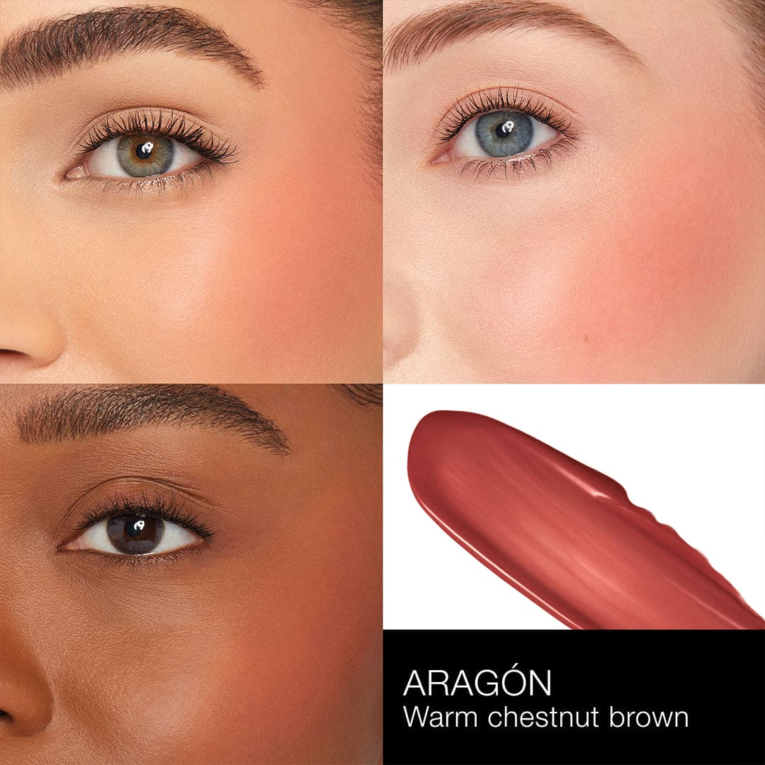 Nars Afterglow Lipstick & Mini Liquid Blush Duo Limited Edition Makeup Set - XOXO cosmetics