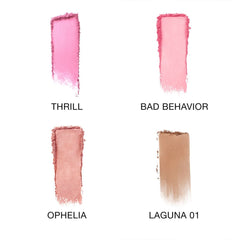 Nars Hot Escape Cheek Palette - Light Blush Palette - XOXO cosmetics