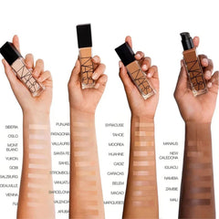 Nars Natural Radiant Longwear Foundation Foundation - XOXO cosmetics