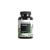 Natural Elements Calcium - 180 Tablets Supplement - XOXO cosmetics