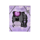 Nayomi Bootylicious Candy Bar Candy Berry Gift Set body - XOXO cosmetics