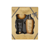 Nayomi Bootylicious Candy Bar Marshmallow Gold Gift Set body - XOXO cosmetics