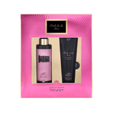 Nayomi Ooh La La Flora Gift Set Gift Set - XOXO cosmetics