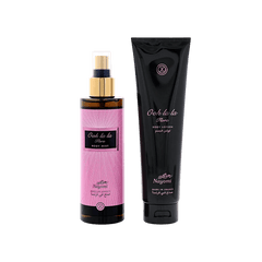 Nayomi Ooh La La Flora Gift Set Gift Set - XOXO cosmetics