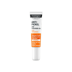 Neutrogena Anti-Pickel SOS Soforthilfe-Gel Salicylic cream - XOXO cosmetics