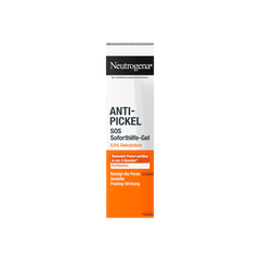 Neutrogena Anti-Pickel SOS Soforthilfe-Gel Salicylic cream - XOXO cosmetics